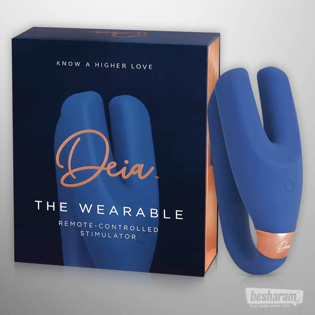 Deia The Wearable Couples Vibrator