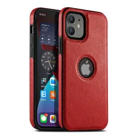 Dico Slim Leather iPhone Case