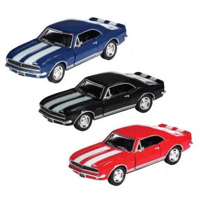 Die Cast 67' Camero Z28