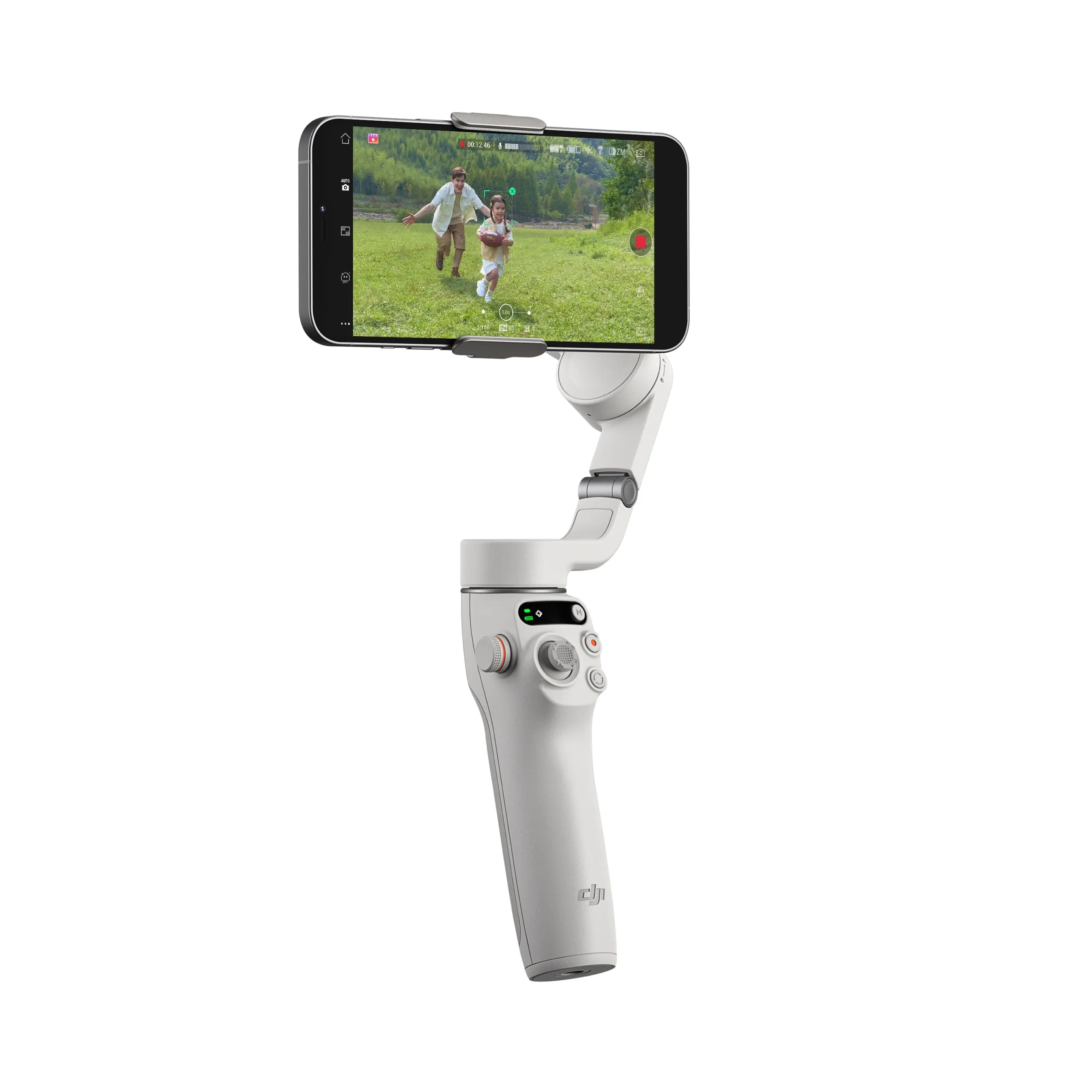 DJI Osmo Mobile 6 - Platinum Gray