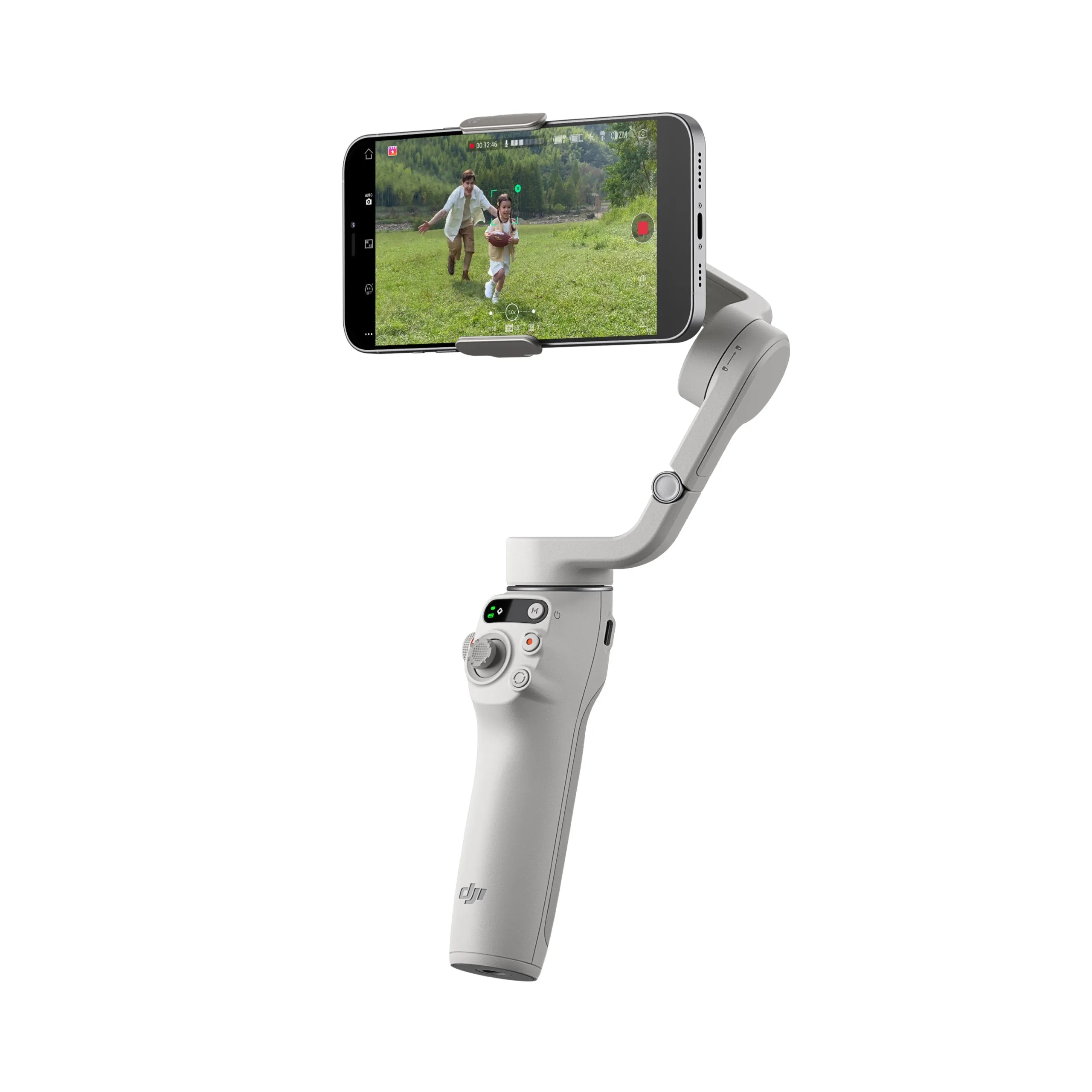 DJI Osmo Mobile 6 - Platinum Gray