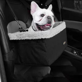 Dog Car Booster Seat - Black