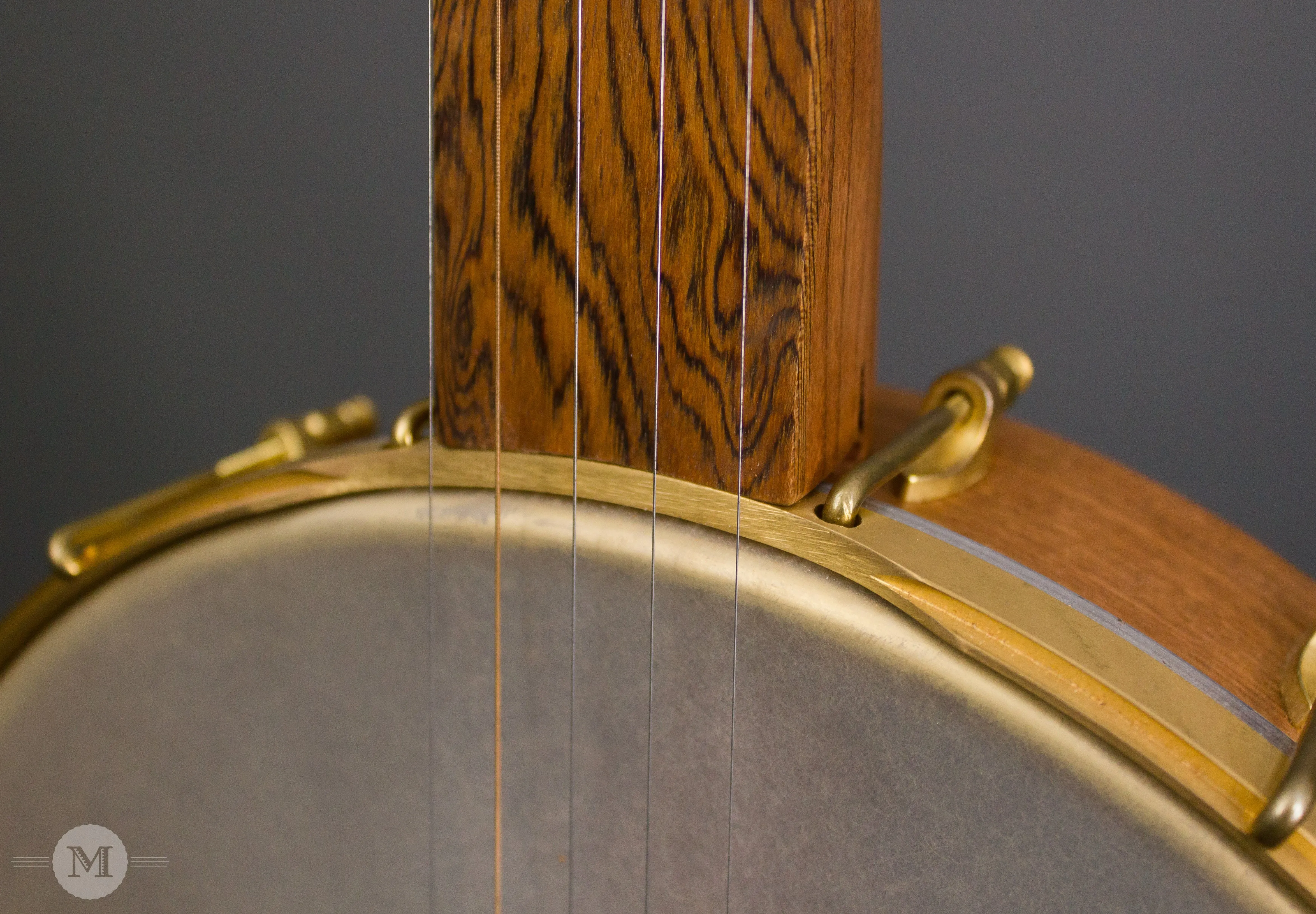 Dogwood Banjos - Open-Back