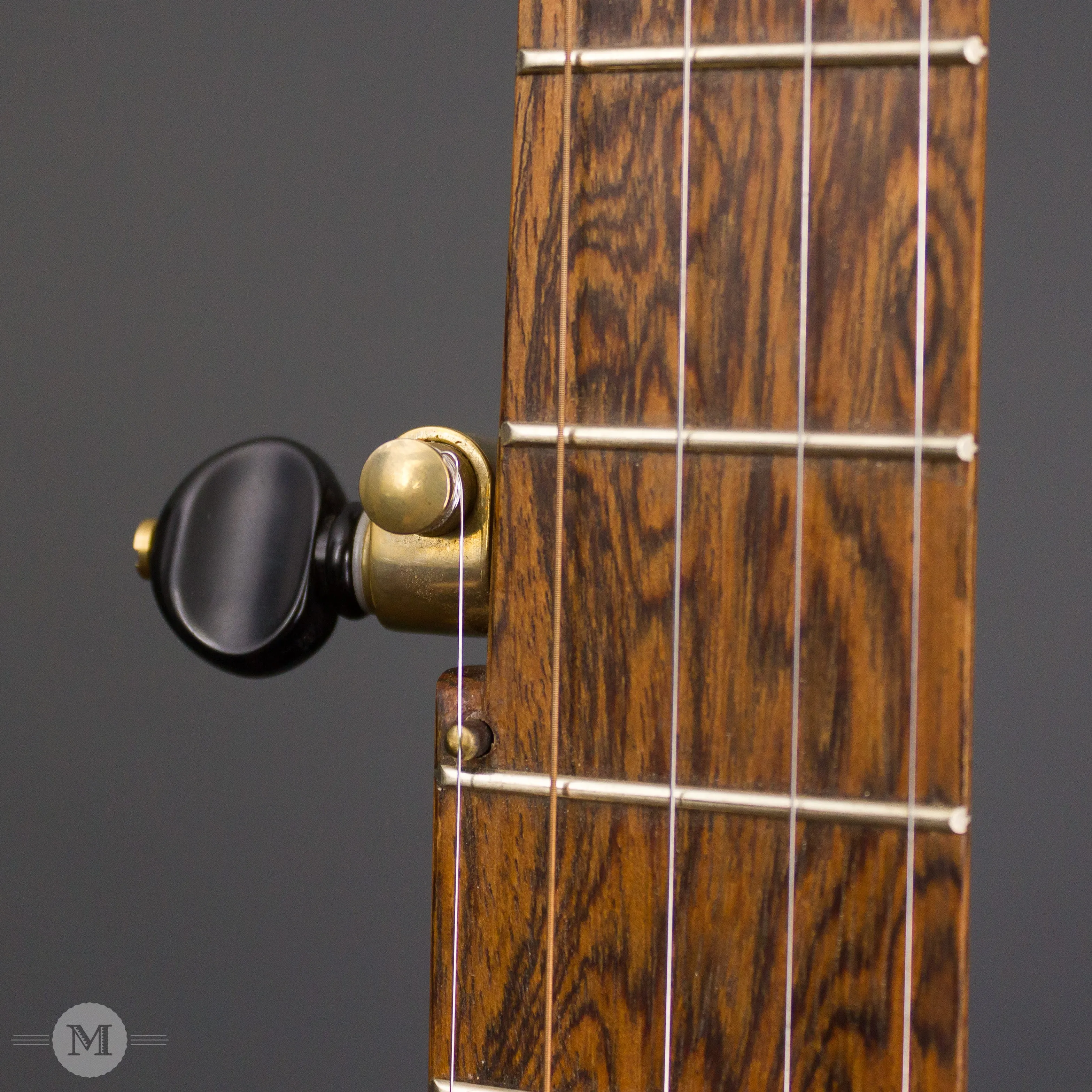 Dogwood Banjos - Open-Back