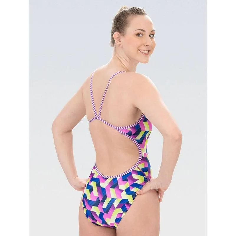 Dolfin Uglies Print String Back