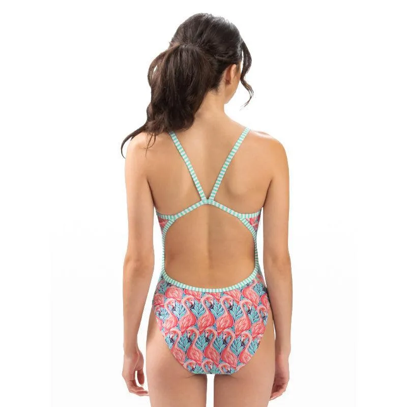 Dolfin Uglies Print String Back