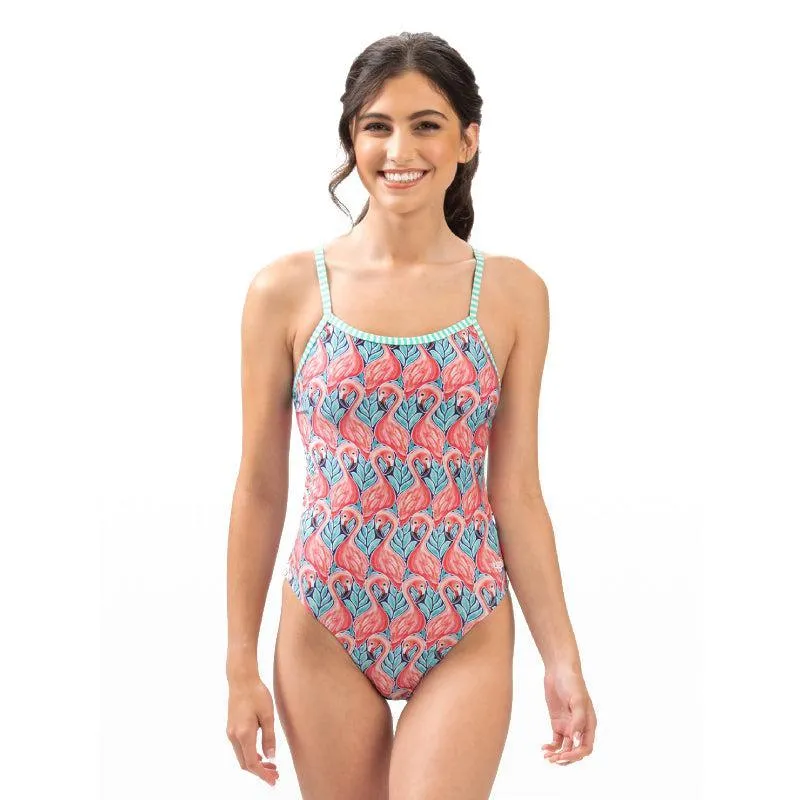 Dolfin Uglies Print String Back