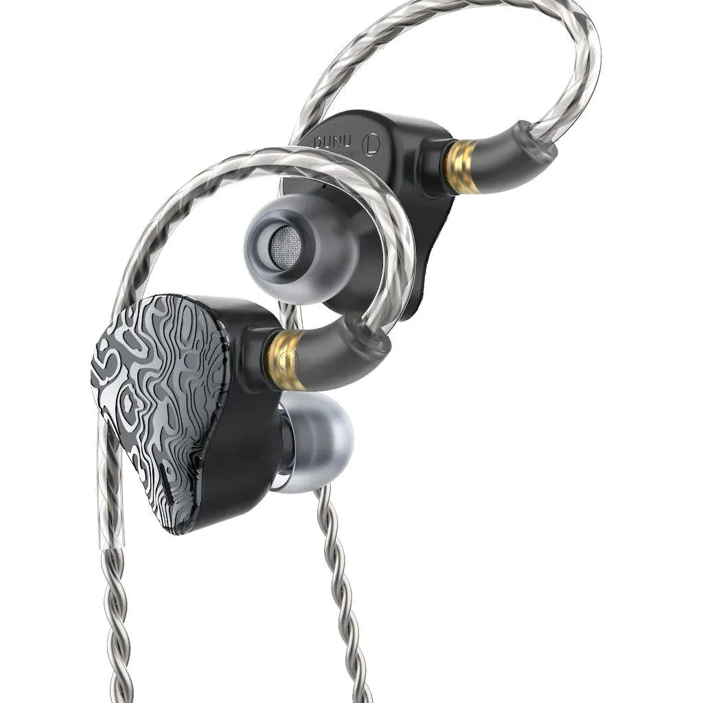 Dunu Vulkan In-Ear Headphones - Open Box