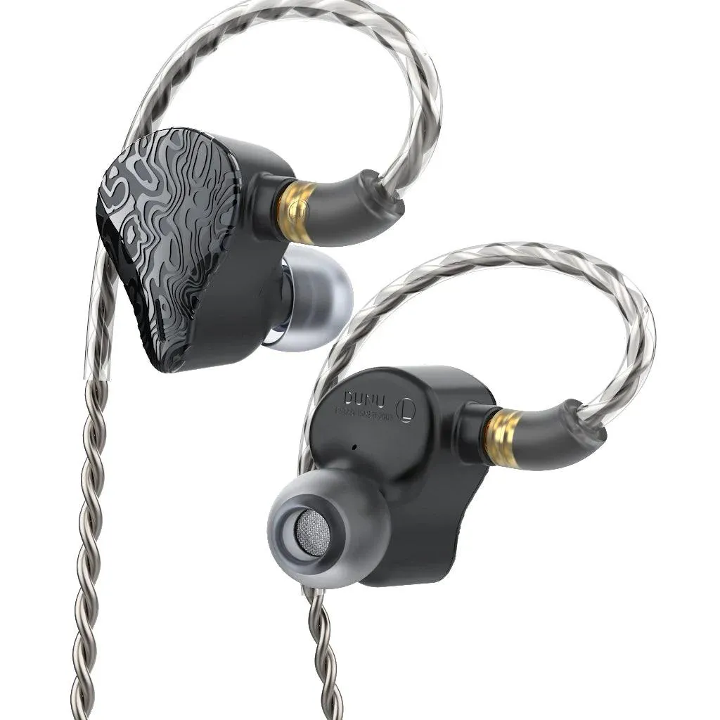 Dunu Vulkan In-Ear Headphones - Open Box