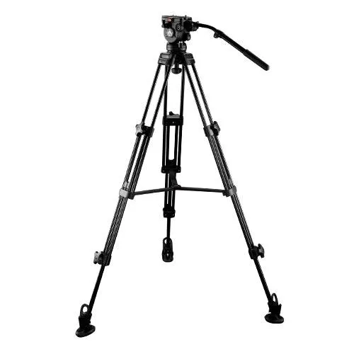 E-Image EI-7060-AA 2-Stage Aluminum Tripod