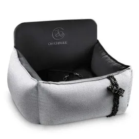 Elite Car Seat LUXURY by Oh Charlie - Graphite