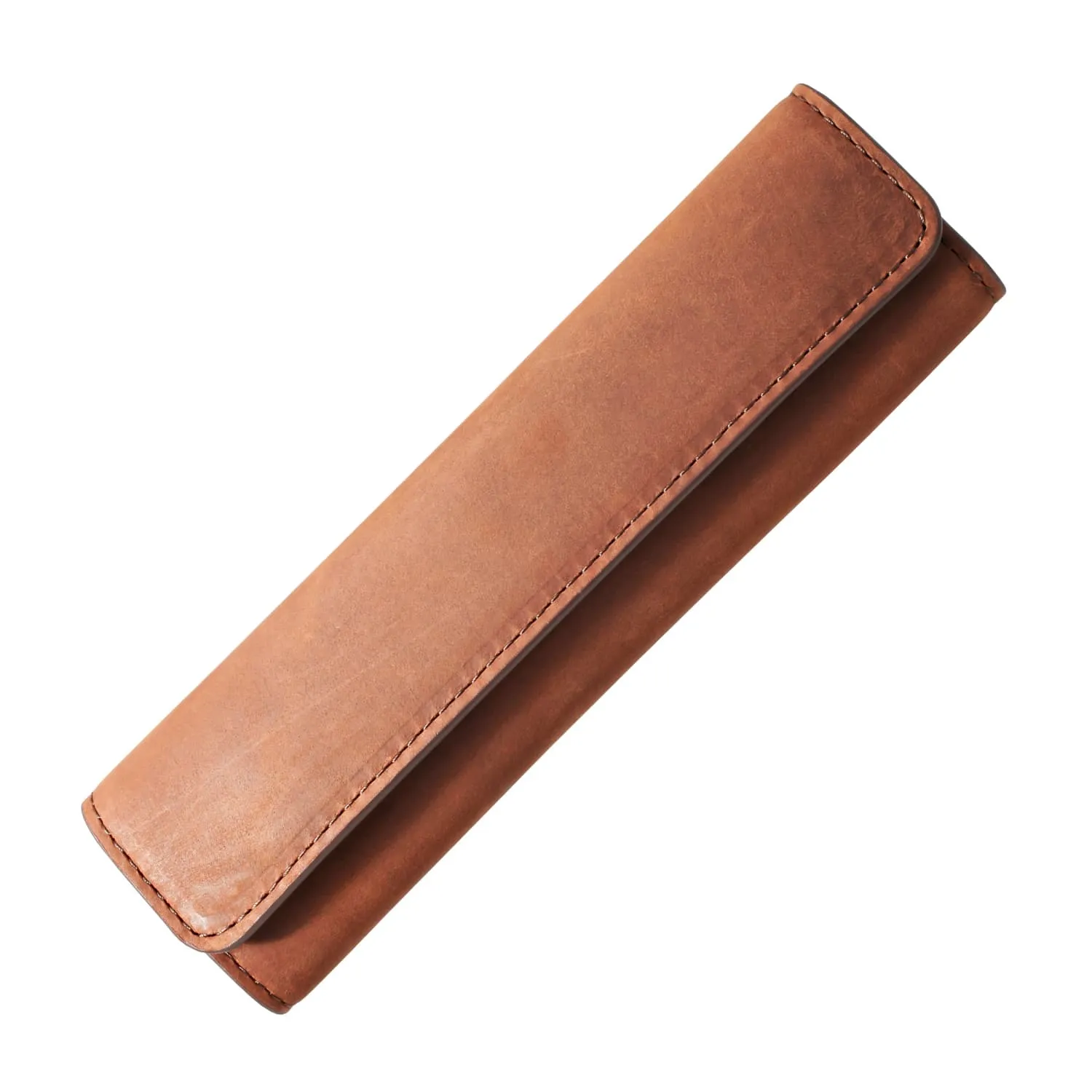 Endless Companion Leather in Brown 1 Pen Pouch