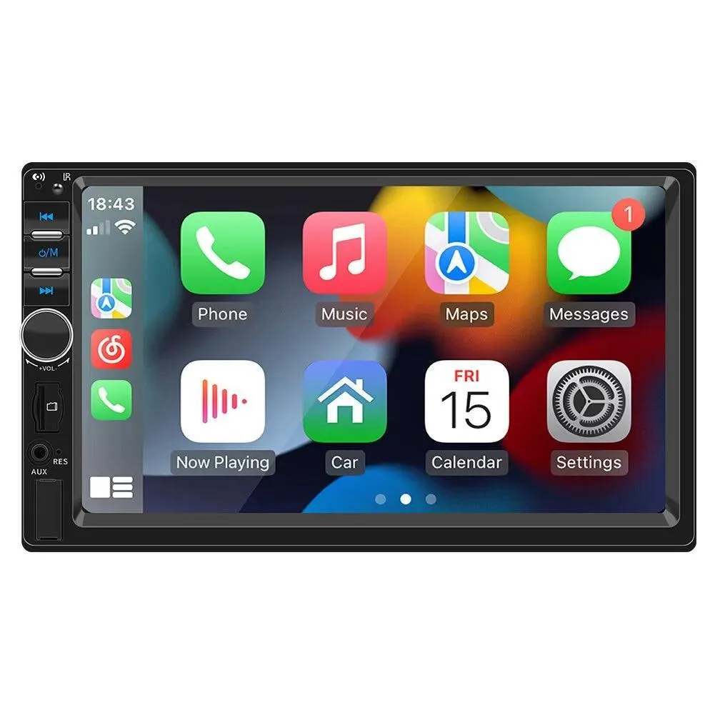 Enhanced Wireless CarPlay Integration for Ford VW Golf: Seamless Multimedia Experience