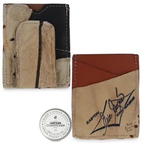 Eric Gagne | Money Clip Card Case