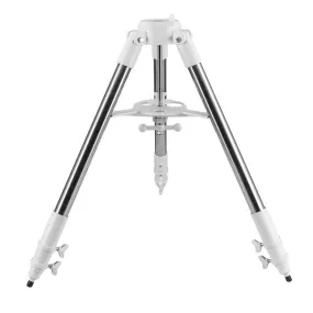 Explore Scientific Twilight Medium-Duty Tripod 1.5-inch Legs - White