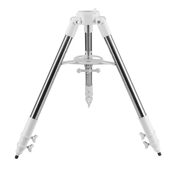 Explore Scientific Twilight Medium-Duty Tripod 1.5-inch Legs - White