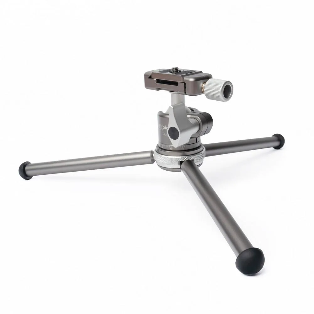 Explorer TX-MK Travel Explorer Mini Table Top Tripod Kit