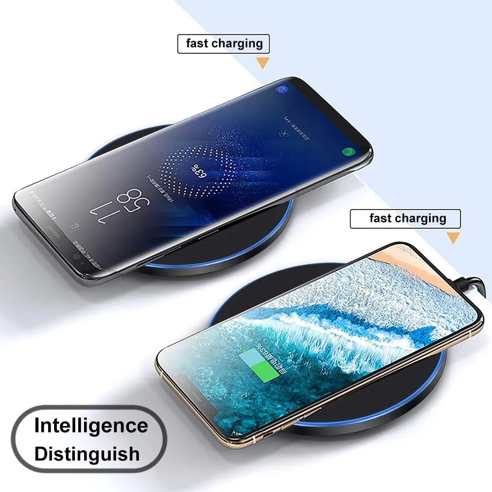 Fast Charging 30W Wireless Charging Pad