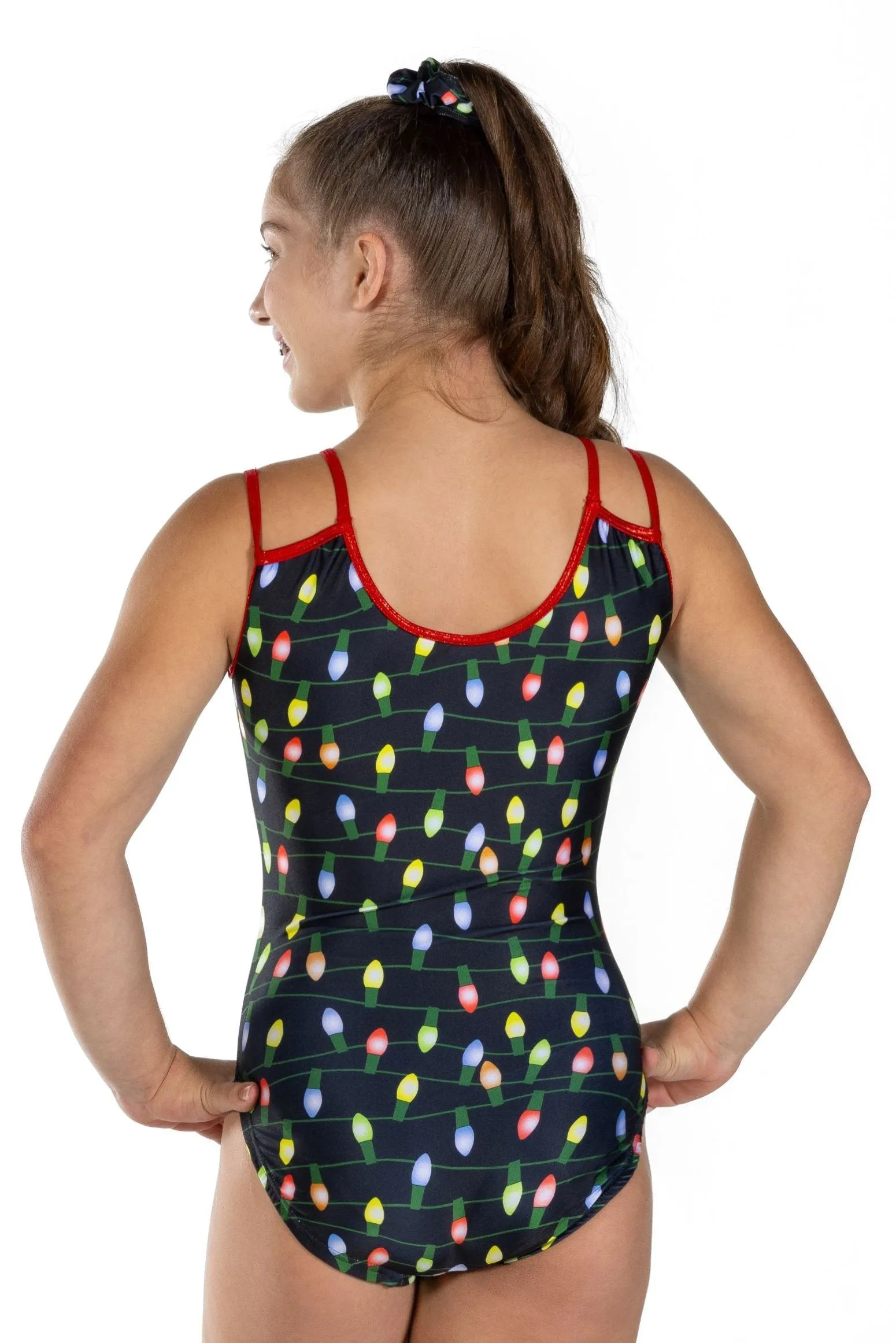 Festive Cheer Leotard Bundle