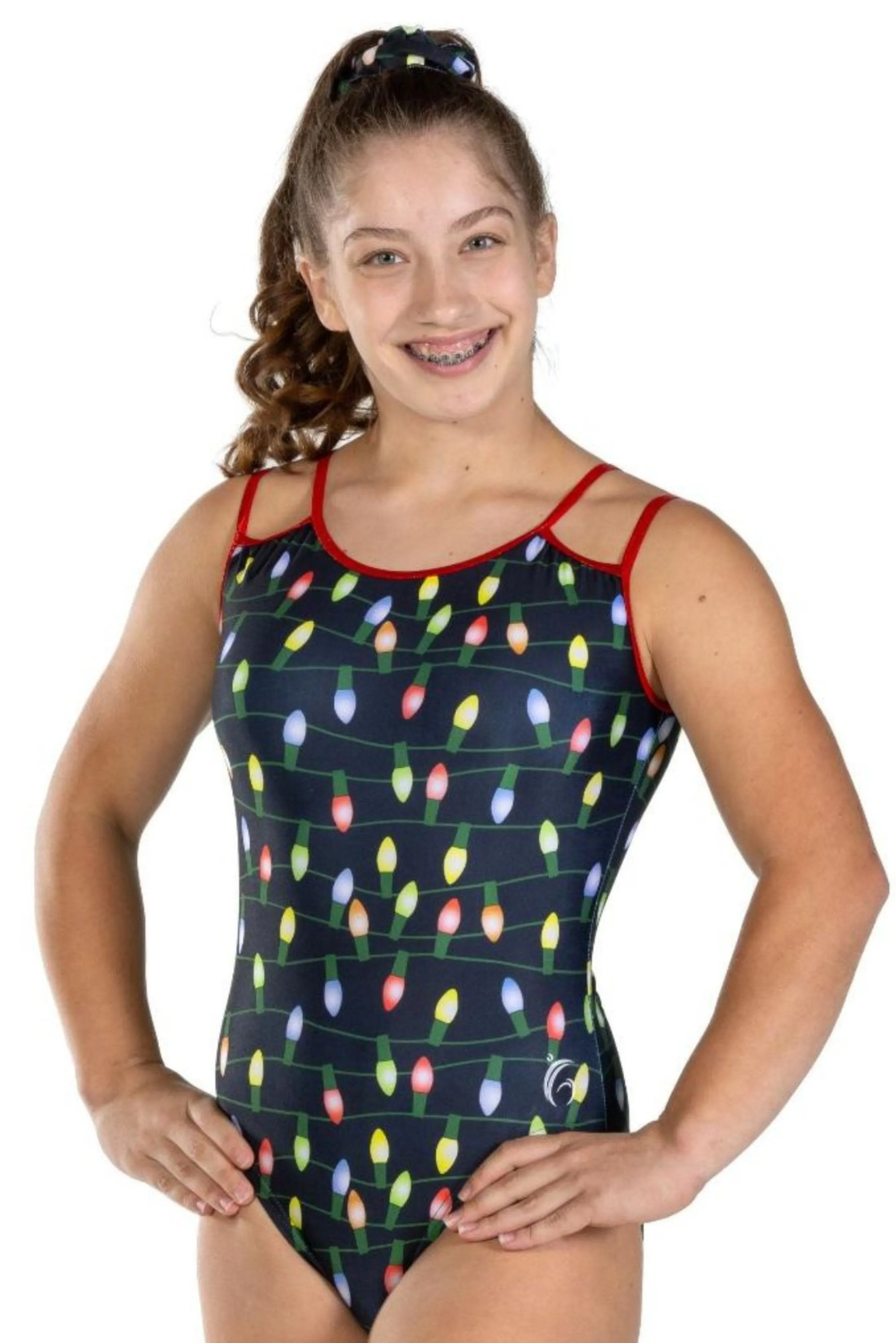 Festive Cheer Leotard Bundle