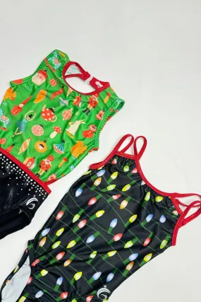 Festive Cheer Leotard Bundle