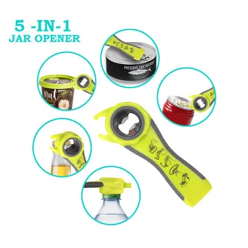 Fifth Spark, Bottle and Can Opener Multifunction Kitchen tool set