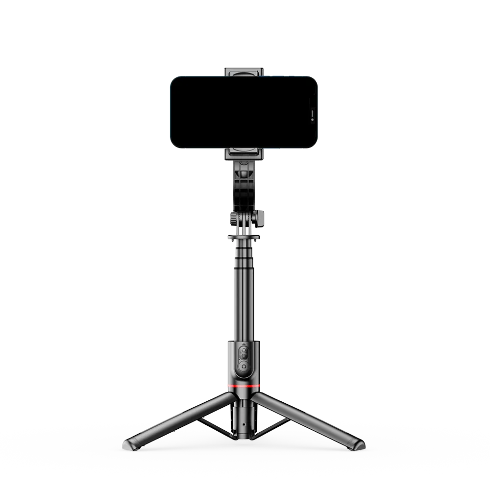 Fill Light Stabilizer Selfie Stick Tripod Selfie Stick Gimbal L19S