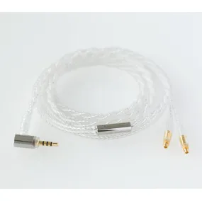 Final Audio C071 L-Shaped MMCX Silver-Coated Cable (Open Box/ No Box)