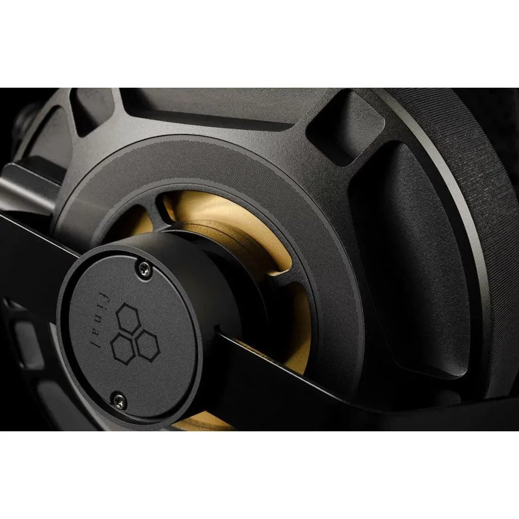 Final D8000 Pro Limited Edition | Open Back Planar Magnetic Headphones