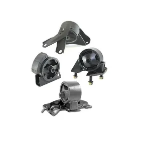 Fits 1993-1997 Geo Prizm 1.6L 1.8L Engine & Manual Transmission Mounts 4pc Kit