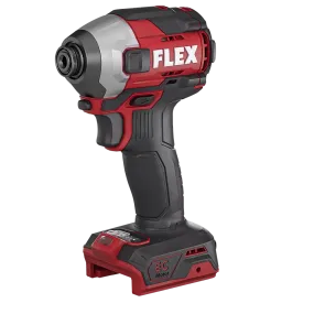 FLEX ID 1/4" 18.0EC-HD Cordless Impact Wrench