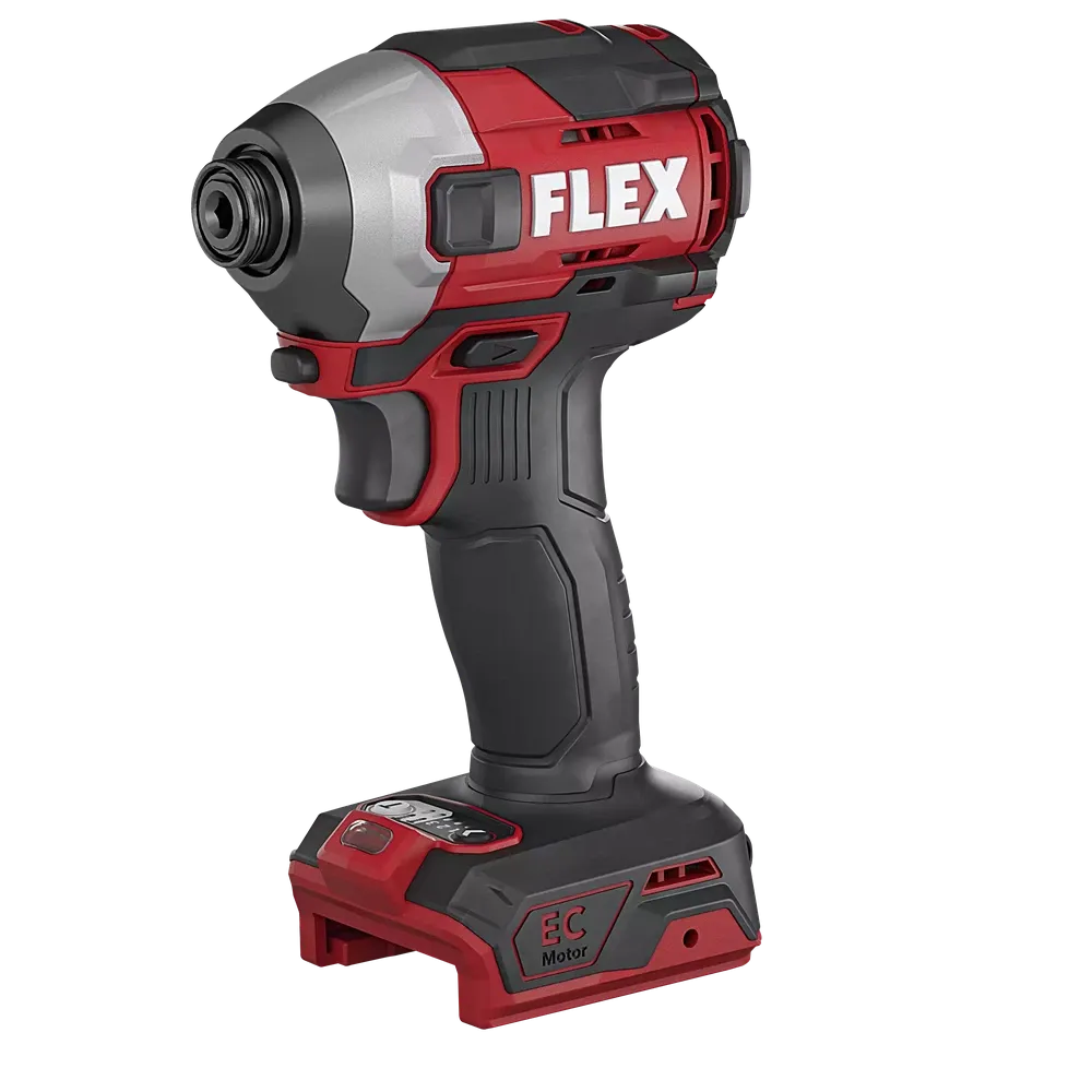 FLEX ID 1/4" 18.0EC-HD Cordless Impact Wrench