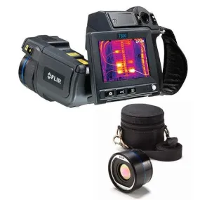 FLIR T600-NIST-45 Flir Thermal Imager New