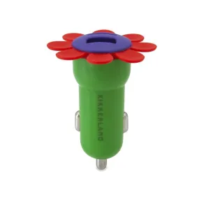 FLOWER CAR CHARGER