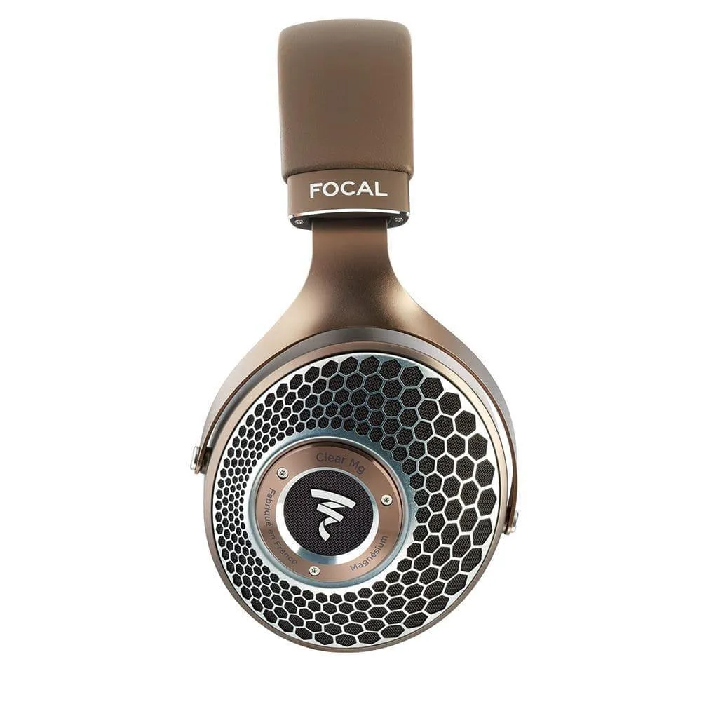 Focal Clear Mg Headphones - Open Box