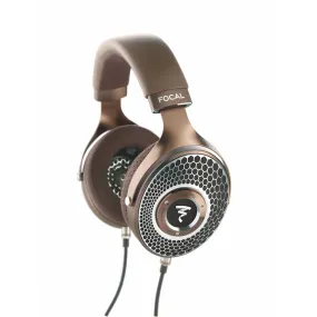 Focal Clear Mg Open-Back Headphones