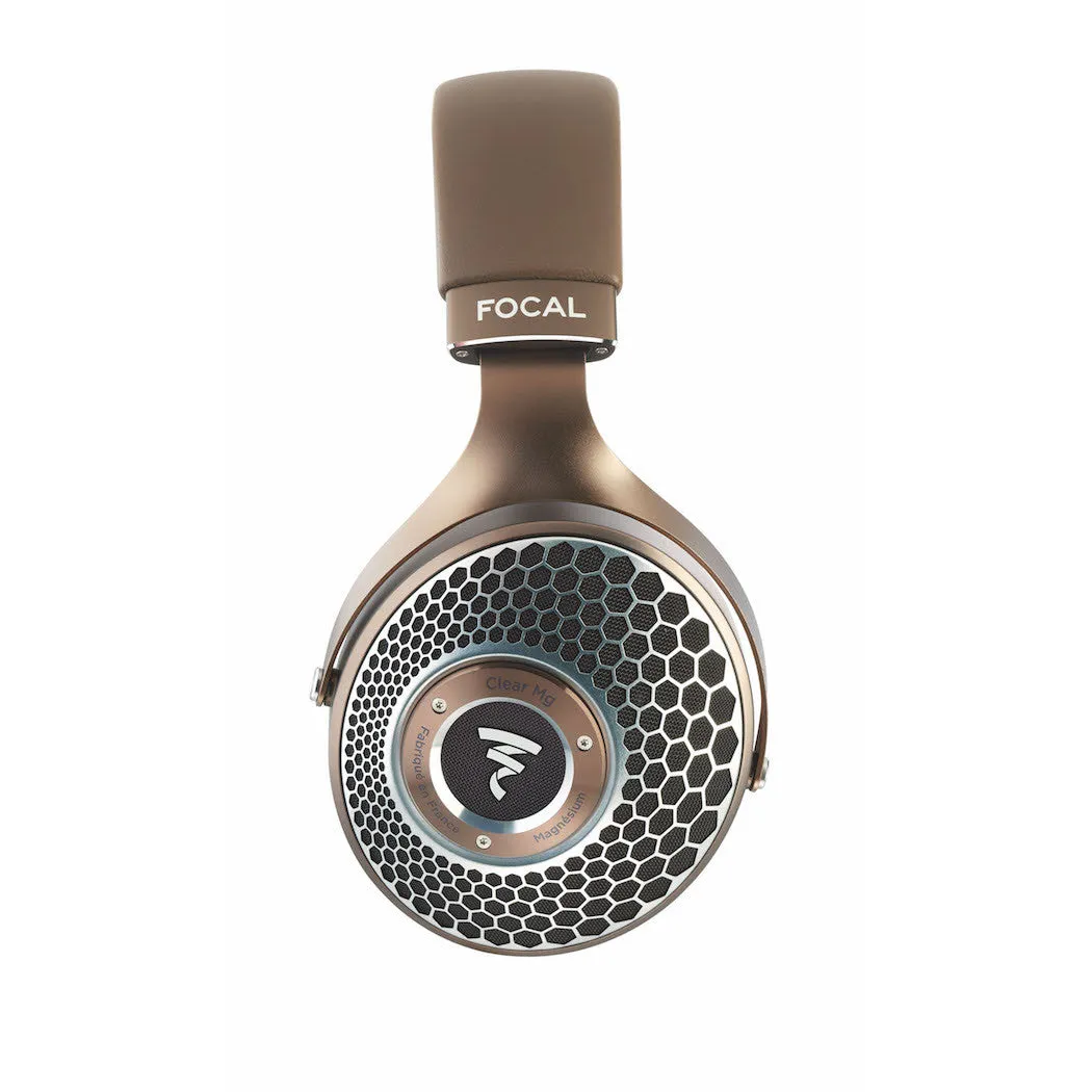 Focal Clear Mg Open-Back Headphones