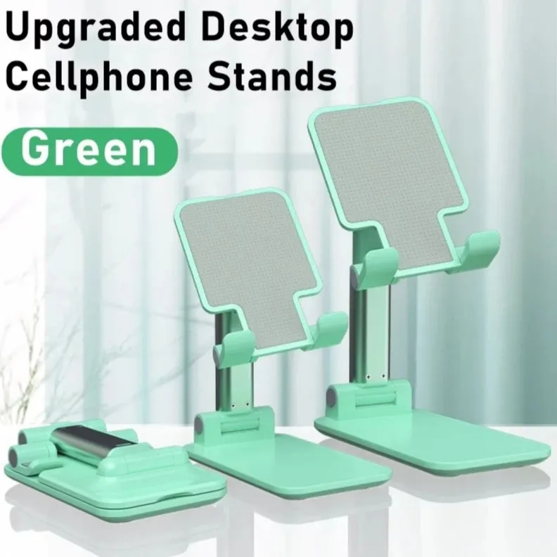 Foldable Desktop Phone Tablet Holder