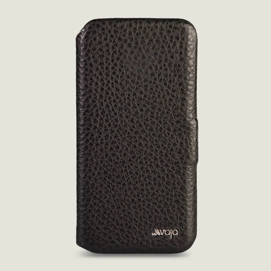 Folio Stand iPhone 11 Pro wallet leather case