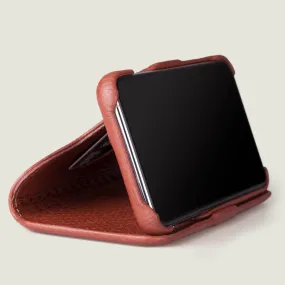 Folio Stand iPhone 11 Pro wallet leather case