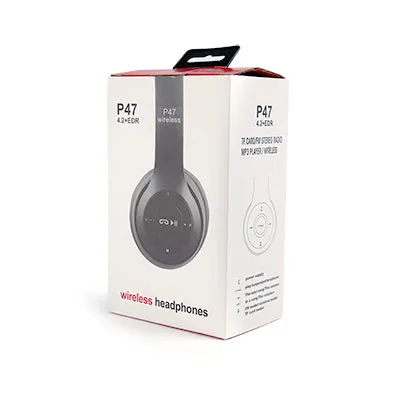 Forte Bluetooth Headphones