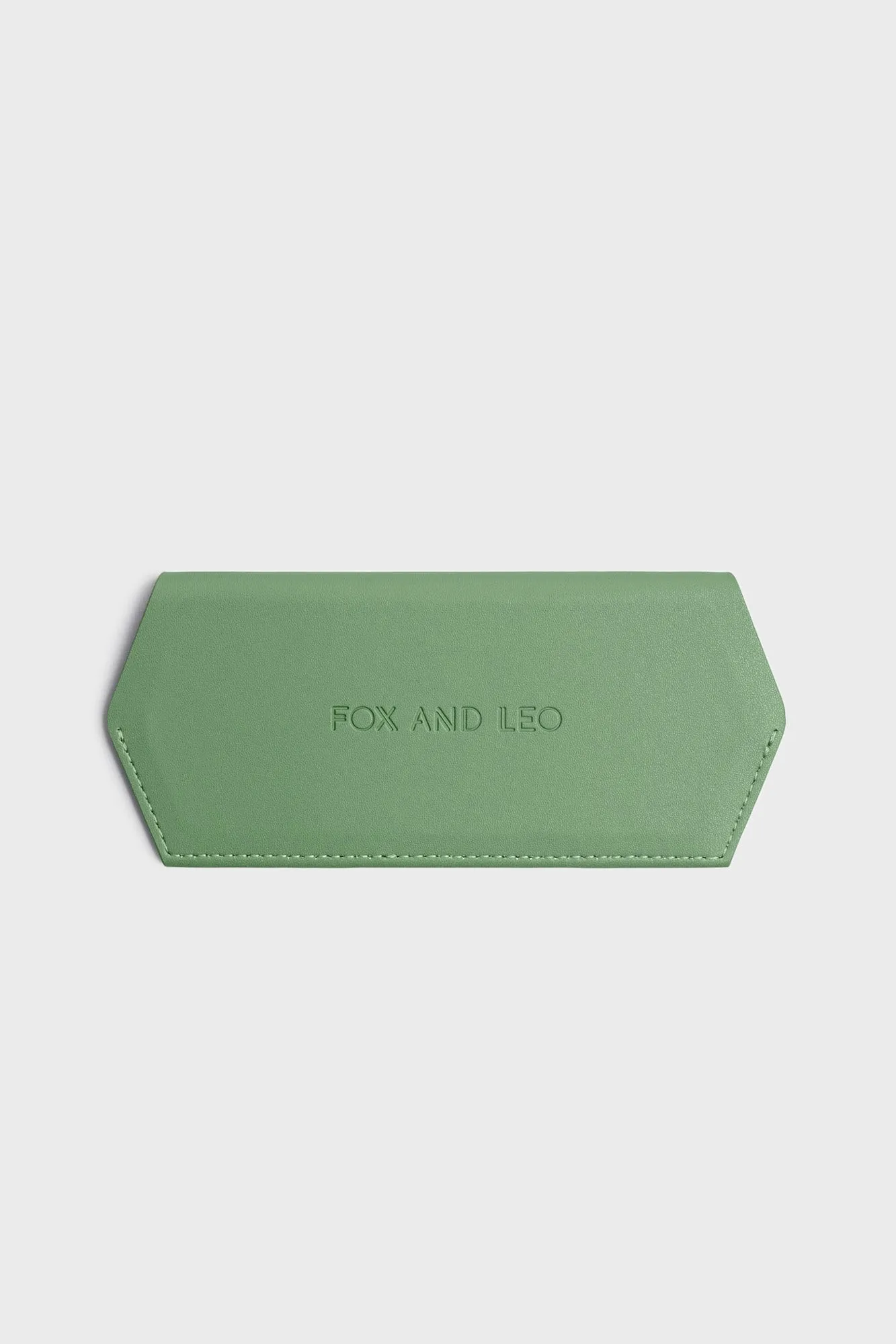 Fox and Leo Glasses Case