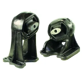 Front Left & Right Engine Mounts 2pc Kit For Dodge Dakota 4.7L 2005-2010