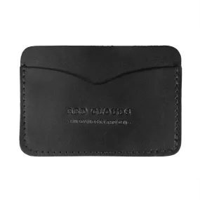 Frontside Horizontal Wallet - Black