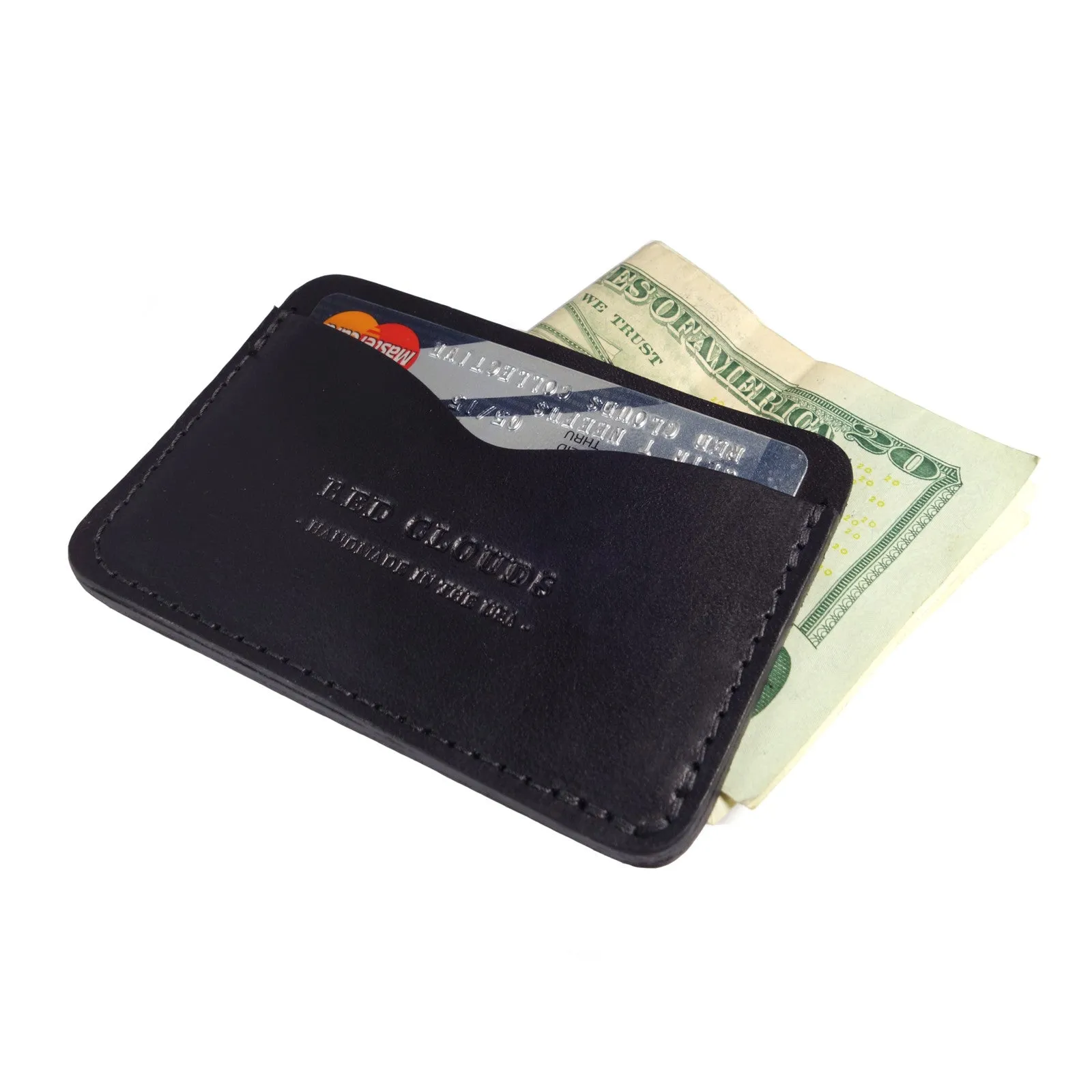 Frontside Horizontal Wallet - Black