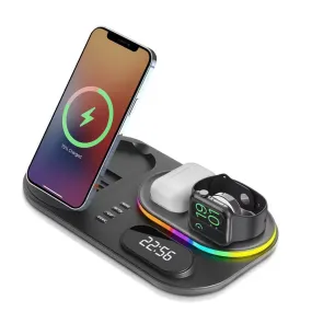 FusionCharge 4-in-1 Wireless Charger