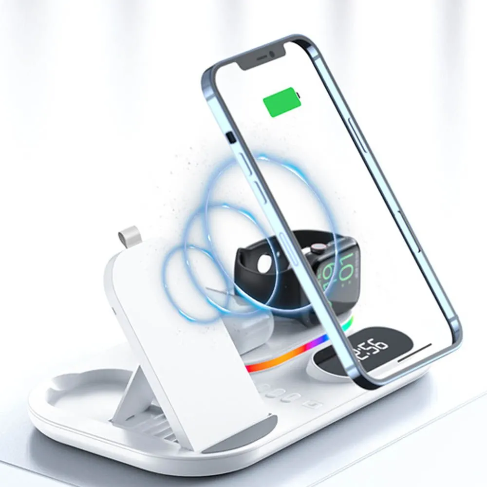 FusionCharge 4-in-1 Wireless Charger