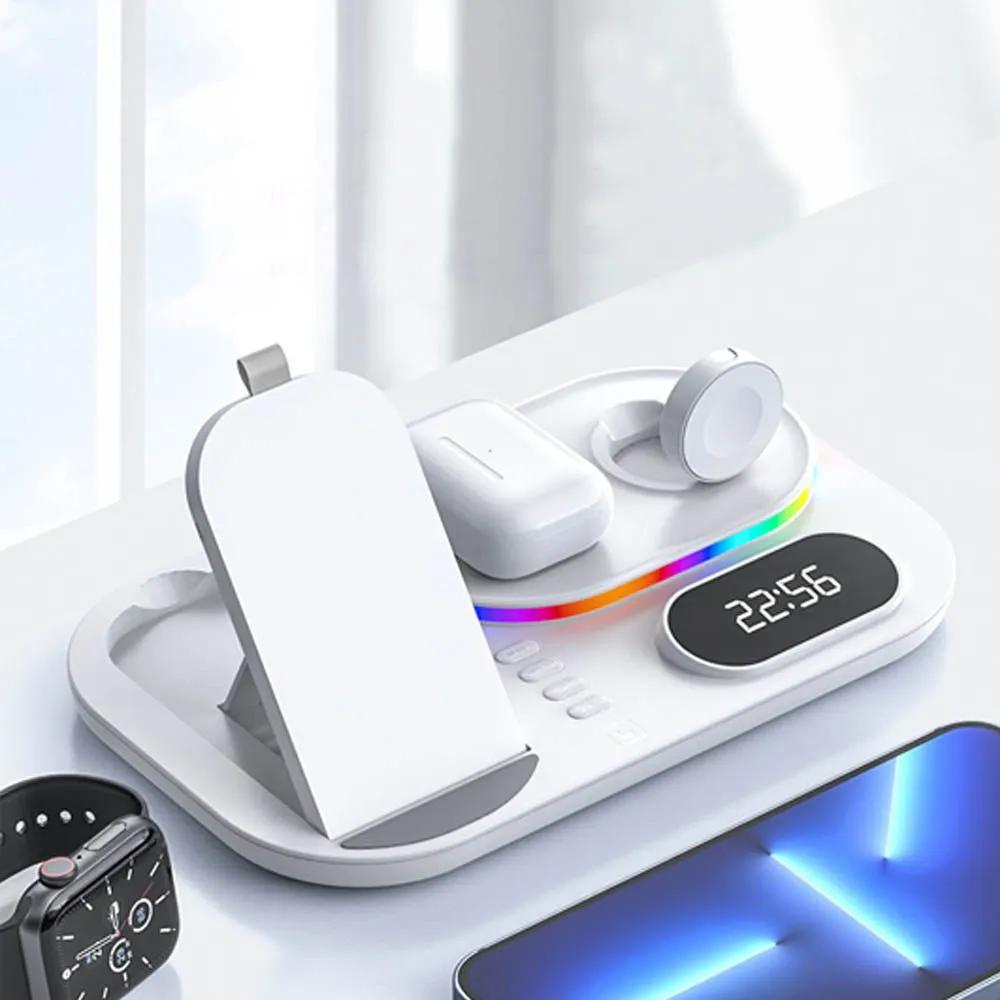 FusionCharge 4-in-1 Wireless Charger