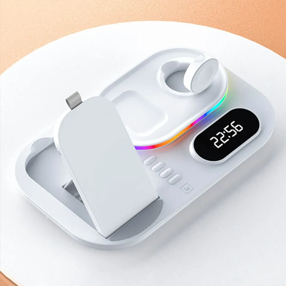 FusionCharge 4-in-1 Wireless Charger