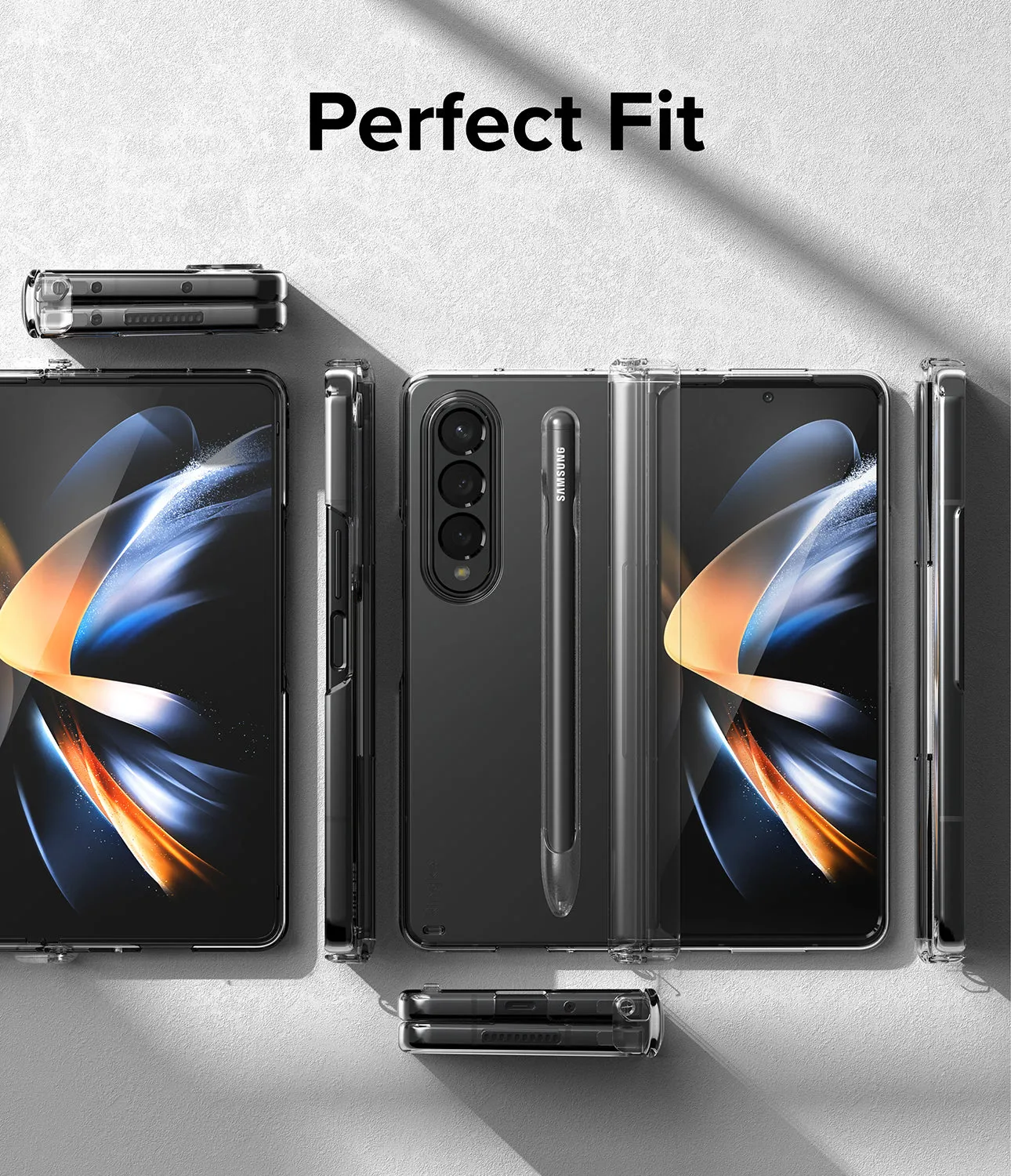 Galaxy Z Fold 4 Case | Slim Hinge